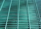 12.7x76.2mm Anti Climb Welded Wire Mesh Panels 358 Welded Mesh Security Fencing